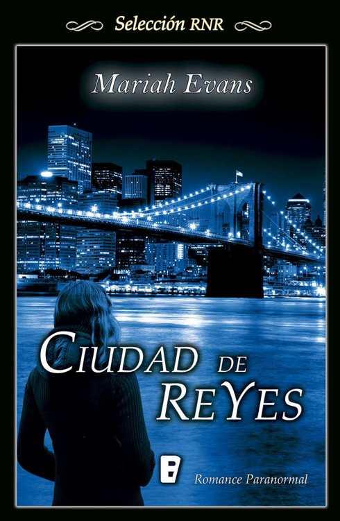 Portada de Ciudad de Reyes (Selección RNR)